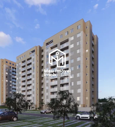Imagem Rodovia BR 020 Alto Sobradinho Cobertura 3 Quartos 2 Vagas 132,65m² Lazer Planta