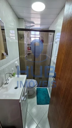 Imagem Apartamento 2 Dormitórios, 50 m2, 1 Vaga Coberta, Praia Comprida - São José/SC