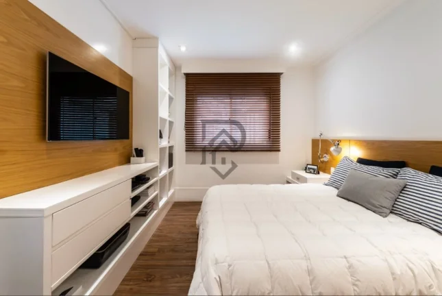 Imagem Apartamento itaim bibi pronto para morar