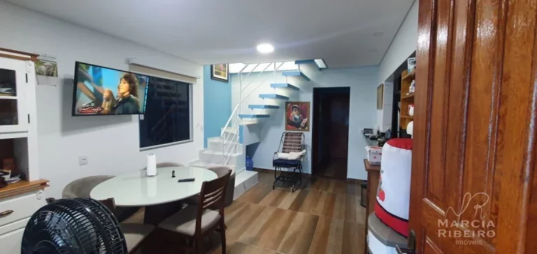 Imagem Casa com sobrado no bairro Ingleses