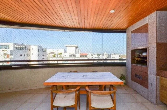 Imagem Excelente Apto em Moema 202 m²