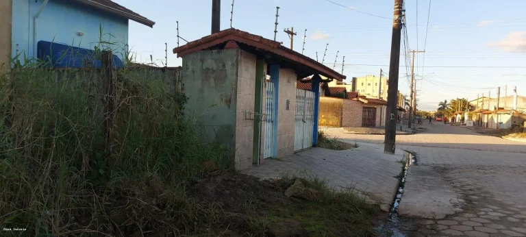 Imagem Terreno para Venda em Itanhaém, Cibratel II