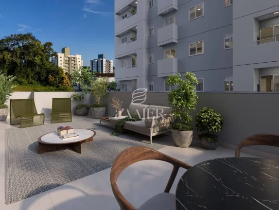 Imagem Apartamento com 2 quartos, Costa e Silva - Joinville