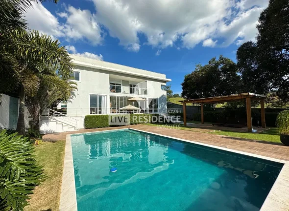 Imagem casa condominio village das palmeiras itatiba/SP Live Imóveis