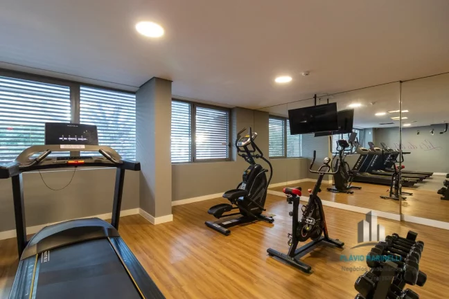 Imagem Apartamento Studio Mobiliado na Vila Mariana