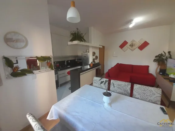 Imagem Apartamento garden à venda no condomínio Myriad, no bairro do Engordadouro