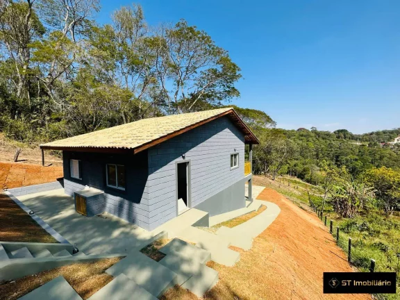 Imagem Chácara Nova em Mairiporã - 1.454m² com Vista para as Montanhas!