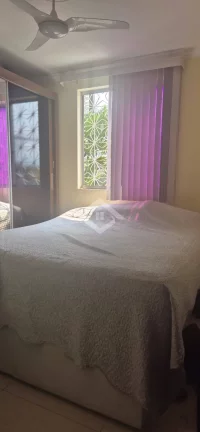 Imagem Apartamento Térreo Reformado de 2 Quartos em Campo Grande