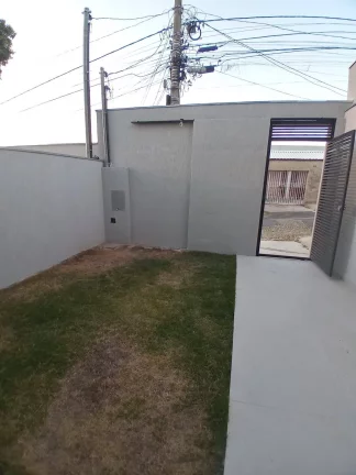 Imagem Casa Geminada 3 quartos e 1 suíte - Santa Amélia