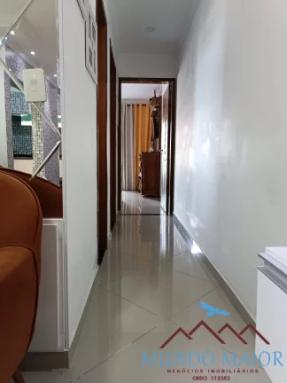 Imagem Apartamento -2 dormitórios -e 2 vagas na Vila Alzira!