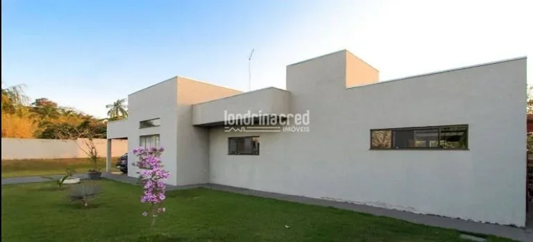 Imagem Casa à venda 2 Quartos, 1 Suite, 8 Vagas, 1500M², Estância Cabral, Cambé - PR | CONDOMINÍO ESTÂNCIA CABRAL