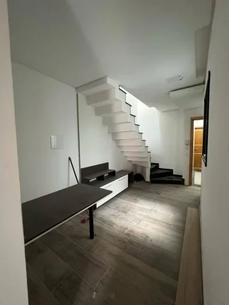 Imagem Cobertura Maravilhosa 43 + 43 sendo 86 M² 2 Dormitorios 1 Vaga