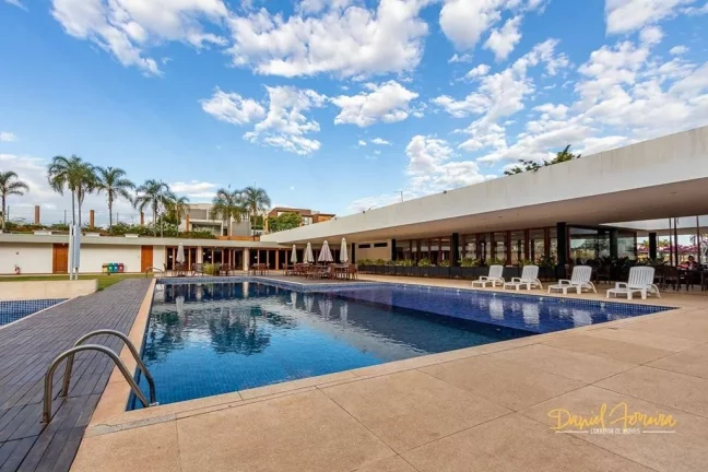 Imagem Lote à venda - Condomonio Alphaville Residencial I