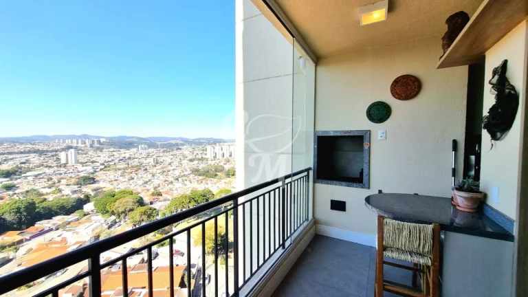 Imagem Moderno Apartamento 2 Dormitórios com Varanda Gourmet