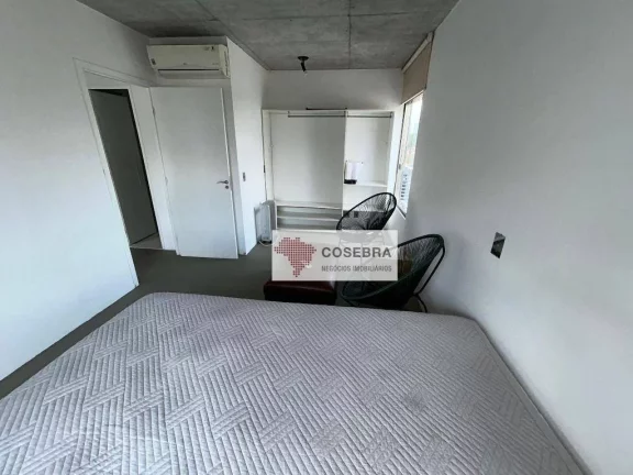 Imagem Apartamento, 74 m² - venda por R$ 1.500.000,00 ou aluguel por R$ 6.750,00/mês - Campo Belo - São Paulo/SP