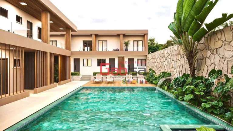 Imagem Lindo Flat Mobiliado em condomínio em Cabo Frio