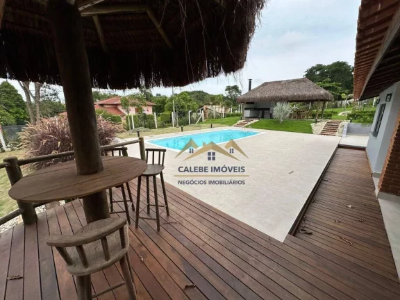 Imagem Chácara com 4 dormitórios à venda, 1590 m² por R$ 1.795.000,00 - Vitassay - Boituva/SP