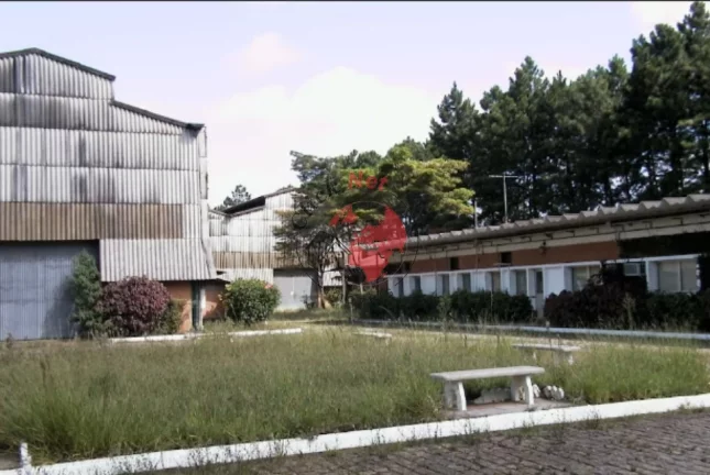 Imagem Galpão Ind. 15mil m2 Alugado , area 102mil m2 , prox a Rod , bairro Rio Abaixo, Itaquaquecetuba