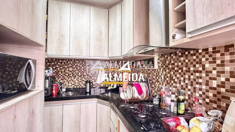 Imagem Apartamento com 2 dormitórios à venda, 48 m² por R$ 230.000,00 - Jardim Paulista - Rio Claro/SP