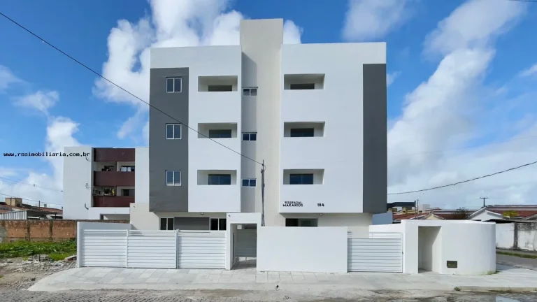 Imagem Apartamento à venda em Paratibe, João Pessoa/PB, 2 Qtos