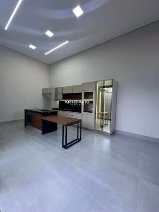 Imagem Casa à venda em Franca, Jardim Natal, com 3 dormitórios, sendo uma suíte máster, 150m2