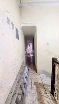Imagem Casa com 4 quartos, Vila Mathias, Santos - R$ 650 mil, Cod: 24387