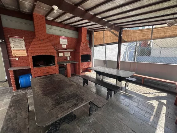 Imagem APARTAMENTO COM 45 m² - AVIAÇÃO - PRAIA GRANDE SP