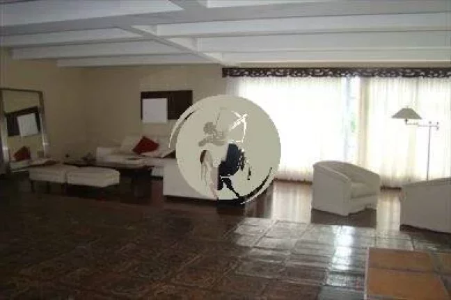 Imagem MANSÃO EM SANTOS NO CONDOMINIO FECHADO MORRO SANTA TEREZINHA