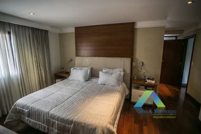 Imagem Apartamento com 4 dormitórios à venda, 290 m² por R$ 2.279.000 - Aclimação - São Paulo/SP