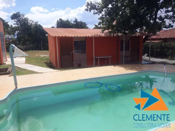 Imagem CASA E SITIO CONDOMINIO ESTANCIAS DA MATA LAGOA SANTA/JABOTICATUBAS MG
