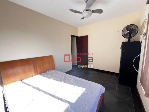 Imagem Cobertura com 3 dormitórios à venda, 123 m² por R$ 630.000,00 - Braga - Cabo Frio/RJ