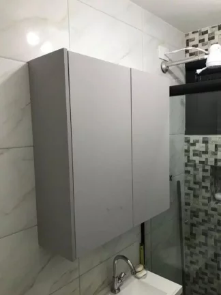 Imagem Apartamento à Venda em Ocian, Praia Grande - SP