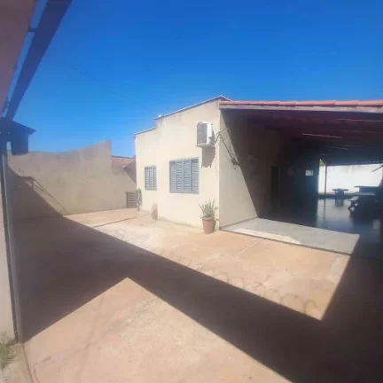 Imagem Casa com 3 dormitórios para alugar, 190 m² - Zenon Borges Guimarães - Itumbiara/GO