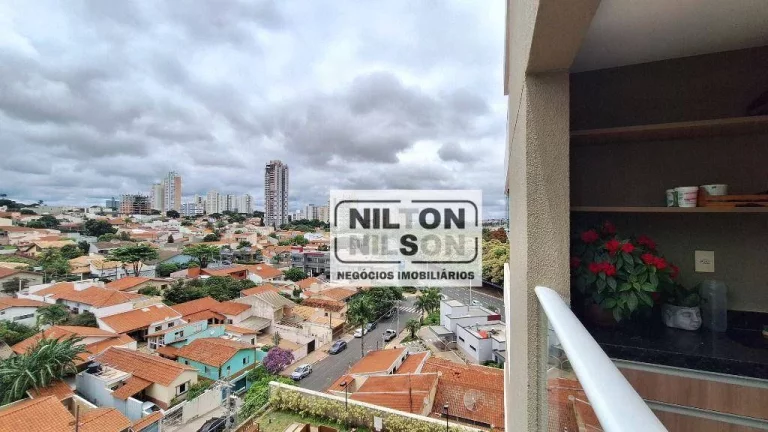 Imagem Apartamento à venda, 103 m² por R$ 1.240.000,00 - Vila Almeida - Indaiatuba/SP