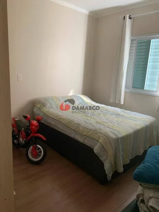 Imagem Sobrado à venda 2 Quartos, 1 Suite, 2 Vagas, Vila Príncipe de Gales, Santo André - SP