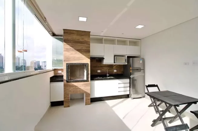 Imagem Apartamento à Venda Zona Sul - SP/ Condomínio Choice Panamby