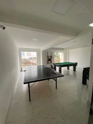 Imagem LINDO APARTAMENTO MOBILIADO COM LAZER COMPLETO- PRAIA GRANDE!