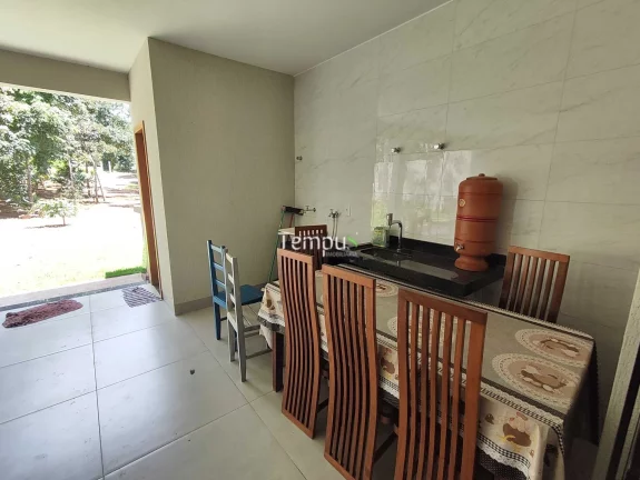 Imagem Condomínio Residencial Mansões Morumbi - Casa à venda no bairro Condomínio Ecológico Mansões Morumbi - Senador Canedo/GO