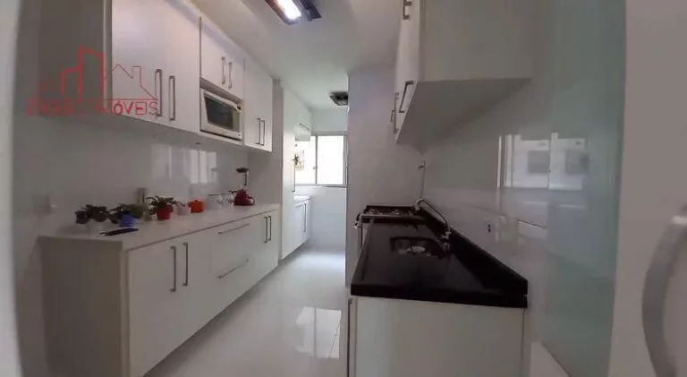 Imagem Apartamento - 74 m² - 3 Dorms - Morumbi