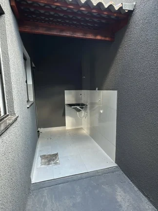 Imagem Casa De 2/4 C Suite Com 2k De Entrada No Santa Efigenia