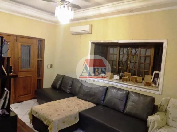 Imagem Casa com 3 dormitórios à venda, 172 m² por R$ 600.000 - Jardim São Francisco - Cubatão/SP