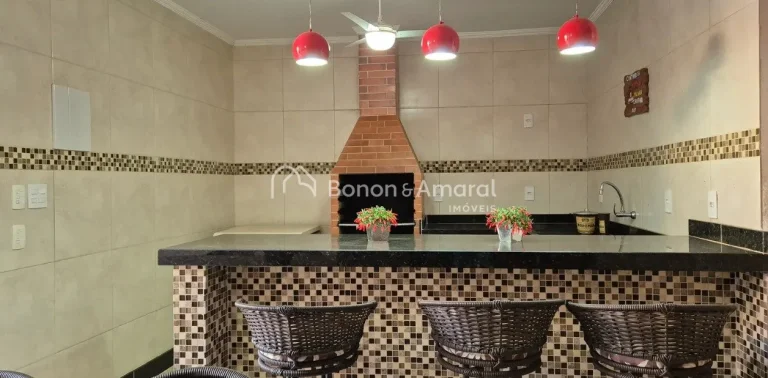Imagem Conforto, lazer e tranquilidade no San Conrado - Sousas, Campinas!

Se você busca uma casa térrea ...