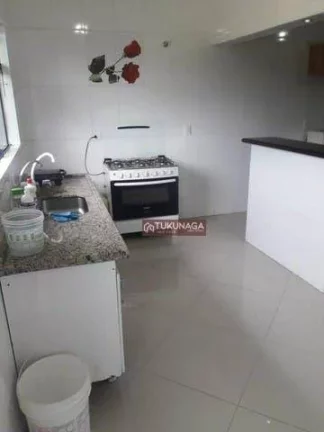 Imagem Casa com 4 dormitórios à venda, 280 m² por R$ 479.000 - Parque Continental - Guarulhos/SP