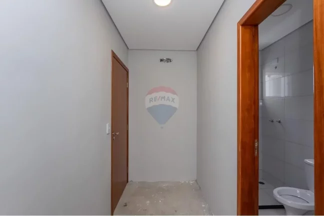 Imagem Sobrado novo com 3 súites e 2 vagas