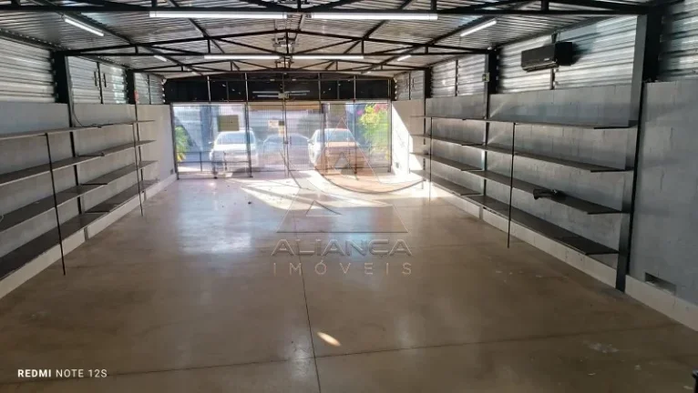 Imagem Salão - Ribeirão Preto - Itamaraty