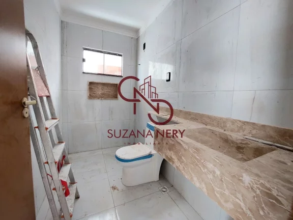 Imagem CASA COM 3 QUARTOS EM CAJUPIRANGA PARNAMIRIM