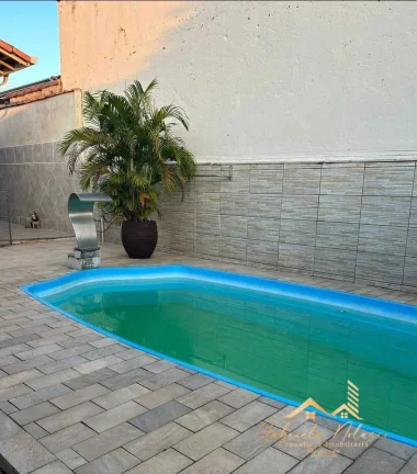 Imagem Casa Padrão no bairro Santa Cruz