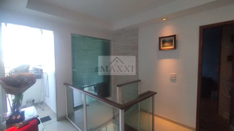 Imagem Cobertura Duplex de Alto Padrão no Condomínio Four Seasons – Vista Livre para o Mar, Pedra da Gávea e Montanhas | 4 Quartos | Barra da Tijuca