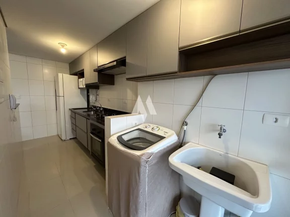 Imagem Apartamento para locação - Lazer completo - 01 dormitório em Santos