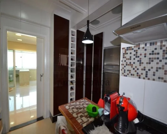 Imagem TRIBECA HOME CLUB VILA ROMANA Espetacular apartametno duplex finamente decorado, com piso em porcela...